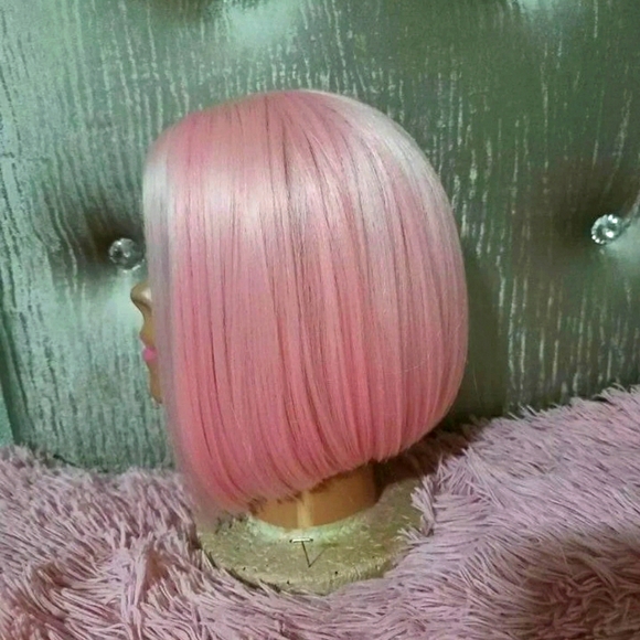 Synthetic wig - Picture 3 of 7